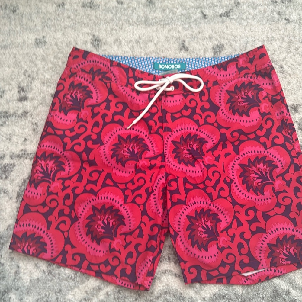 Mens Bonobos Swim Shorts